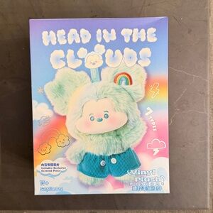 POP MART Authentic Mickey Head in the Clouds NIB